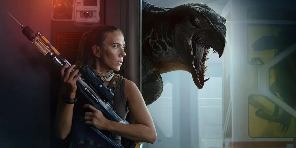 Jurassic World: Rebirth | تولد دوباره دنیای ژوراسیک