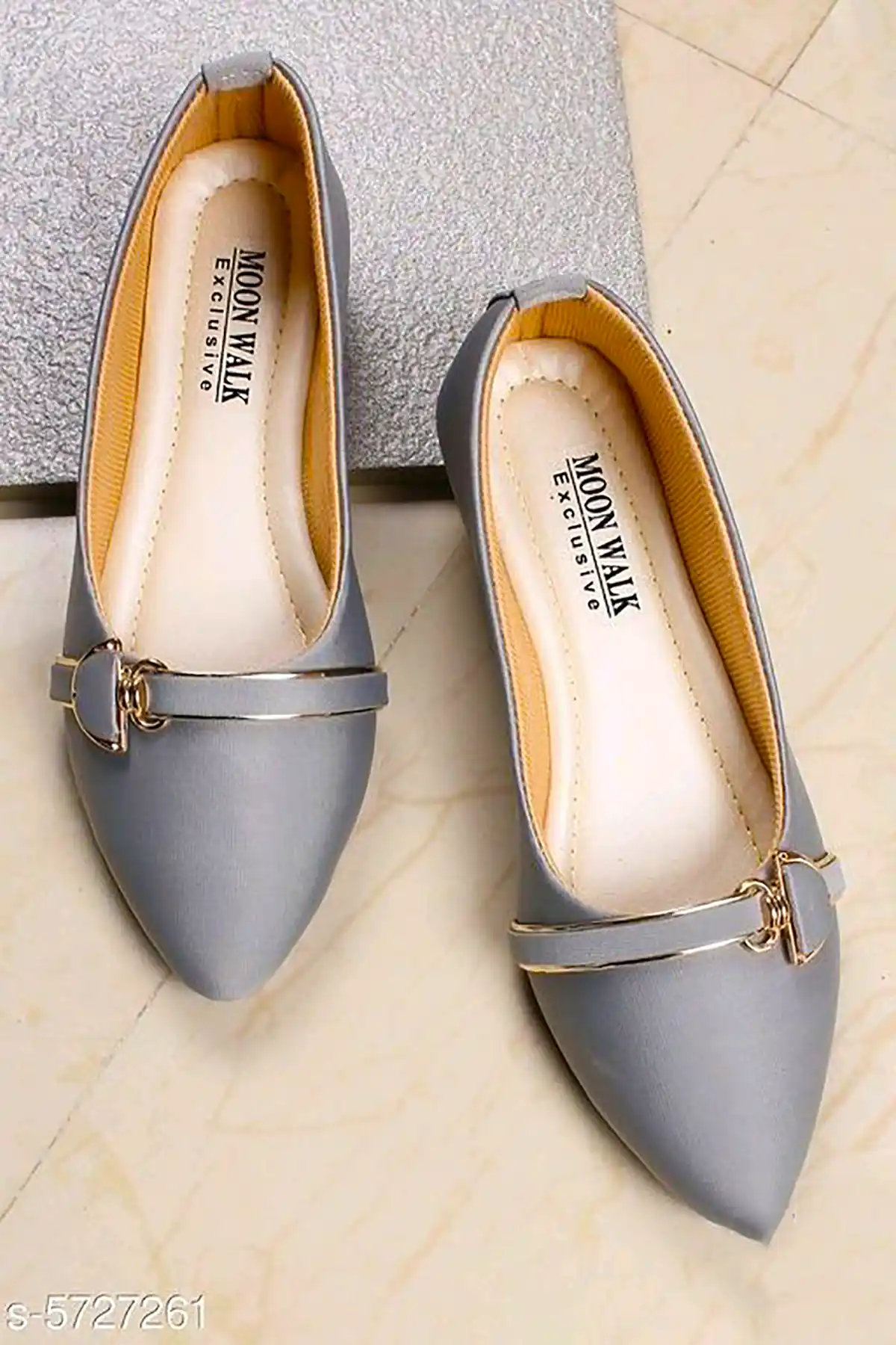 کفش کالج زیبا زنانه