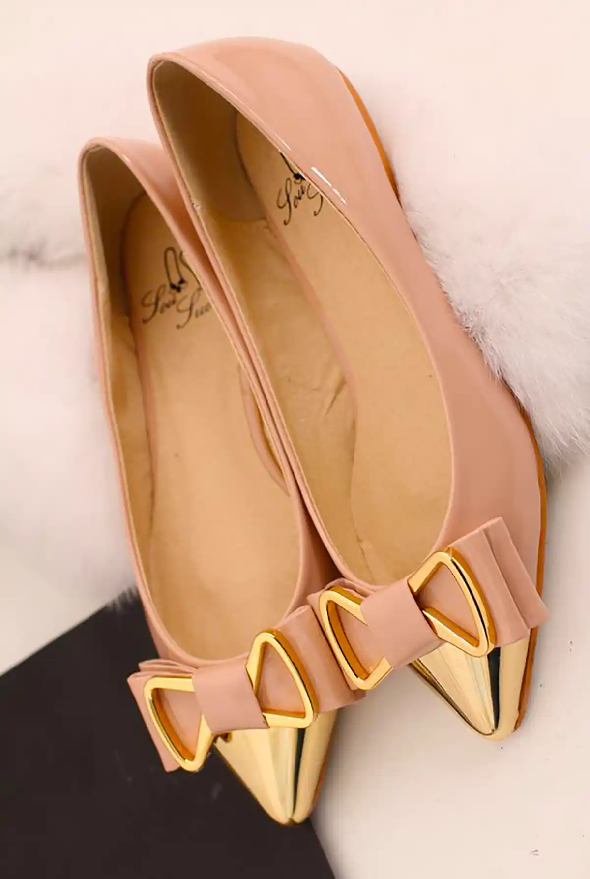 کفش کالج زیبا زنانه