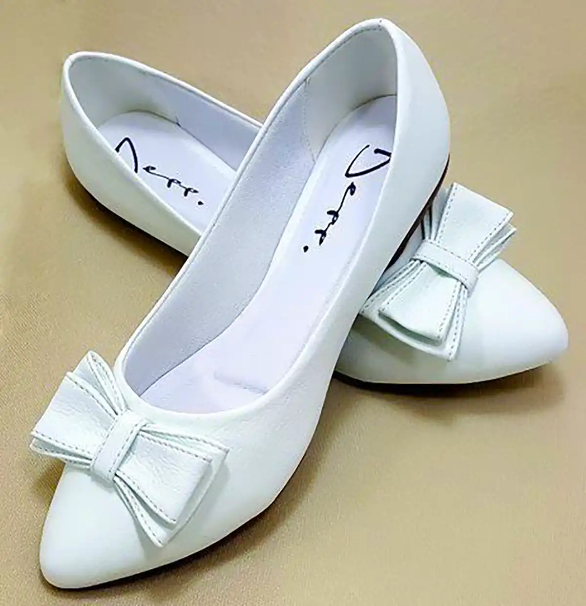 کفش کالج زیبا زنانه