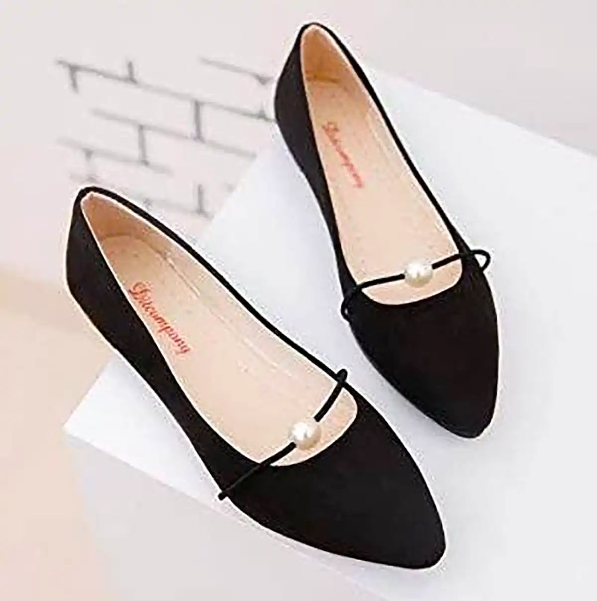 کفش کالج زیبا زنانه