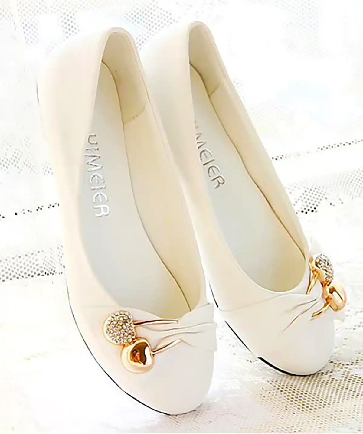 کفش کالج زیبا زنانه