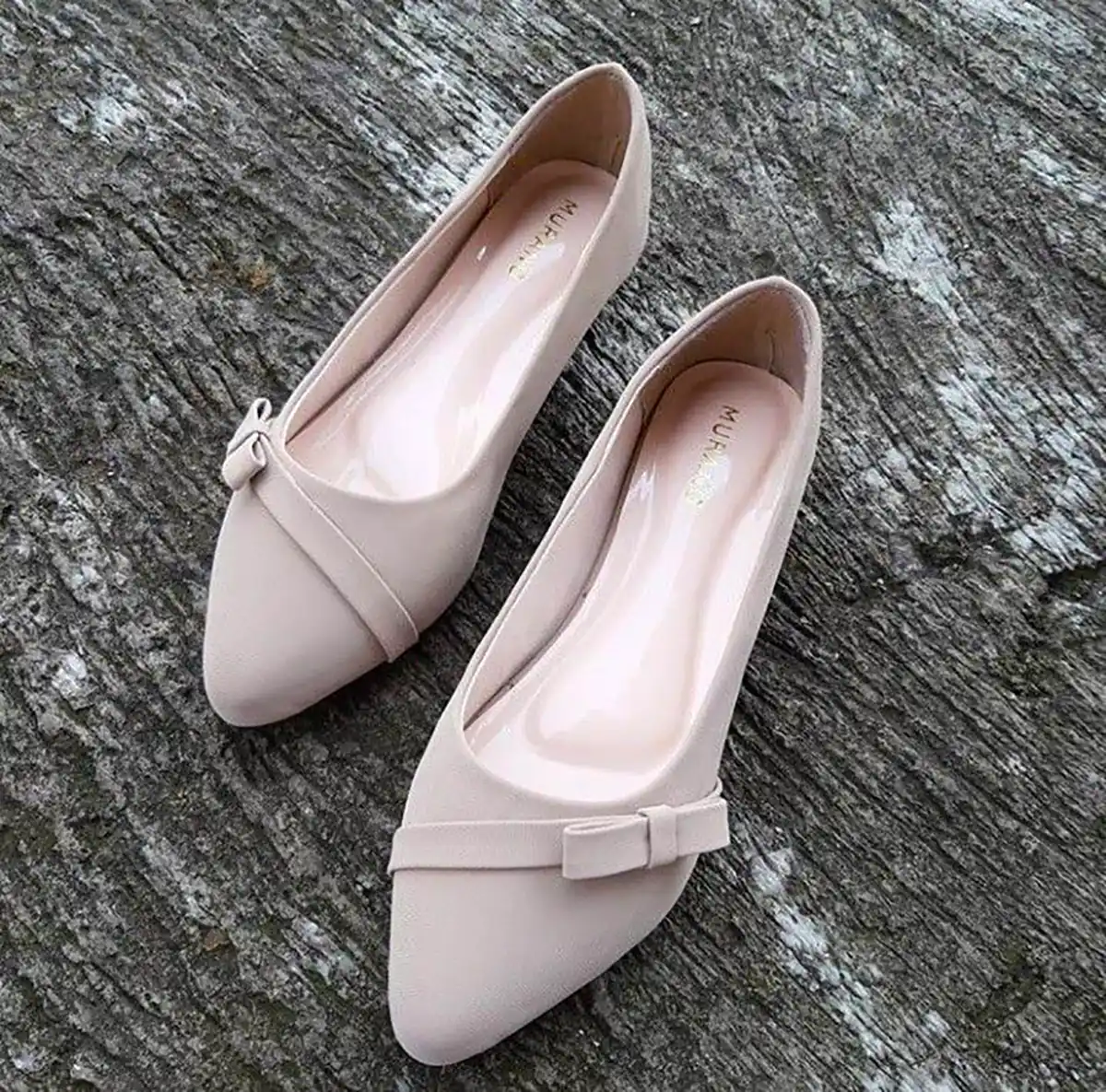 کفش کالج زیبا زنانه