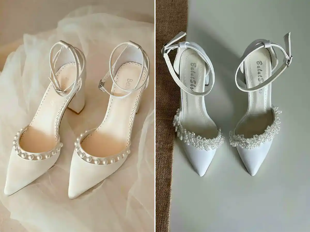 کفش مجلسی نامزدی شیک