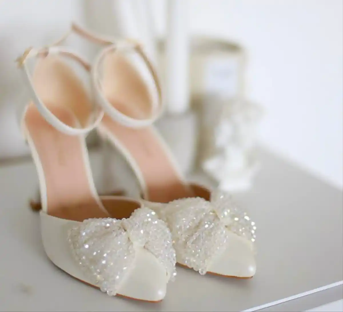 کفش مجلسی نامزدی شیک