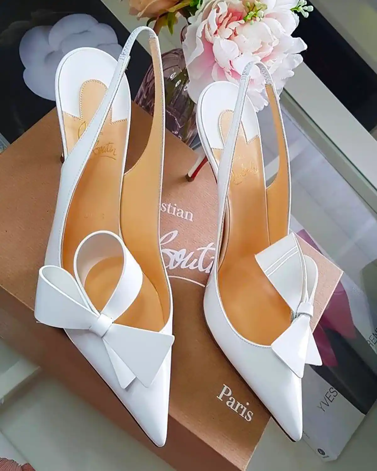 کفش مجلسی نامزدی شیک