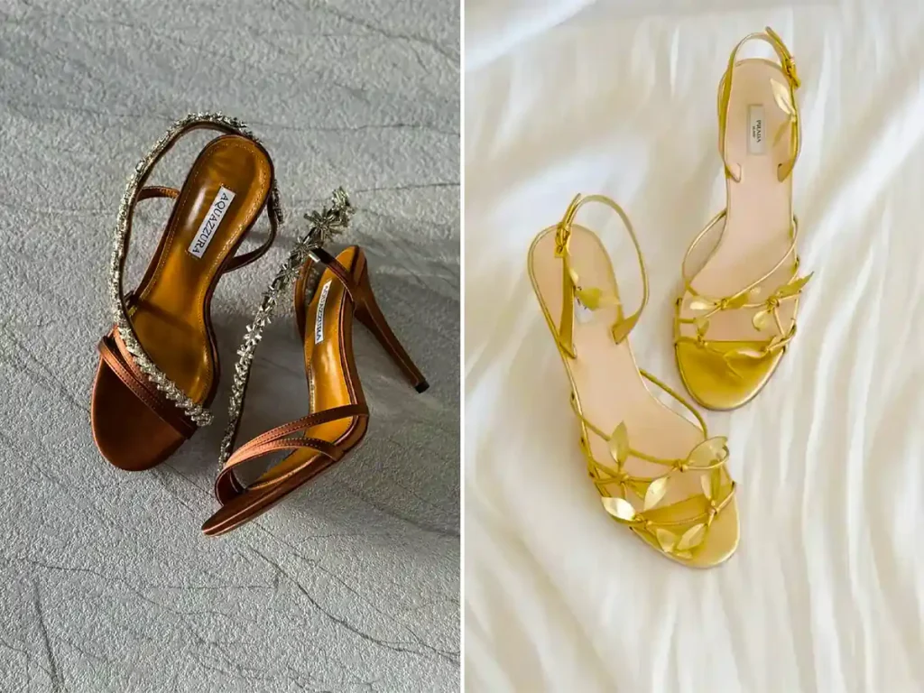 کفش رو باز مجلسی ترند