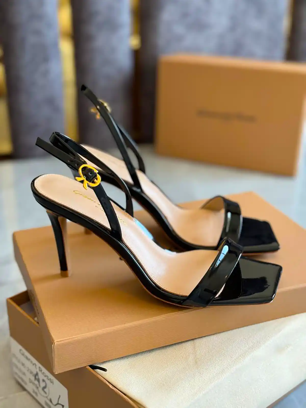 کفش رو باز مجلسی ترند