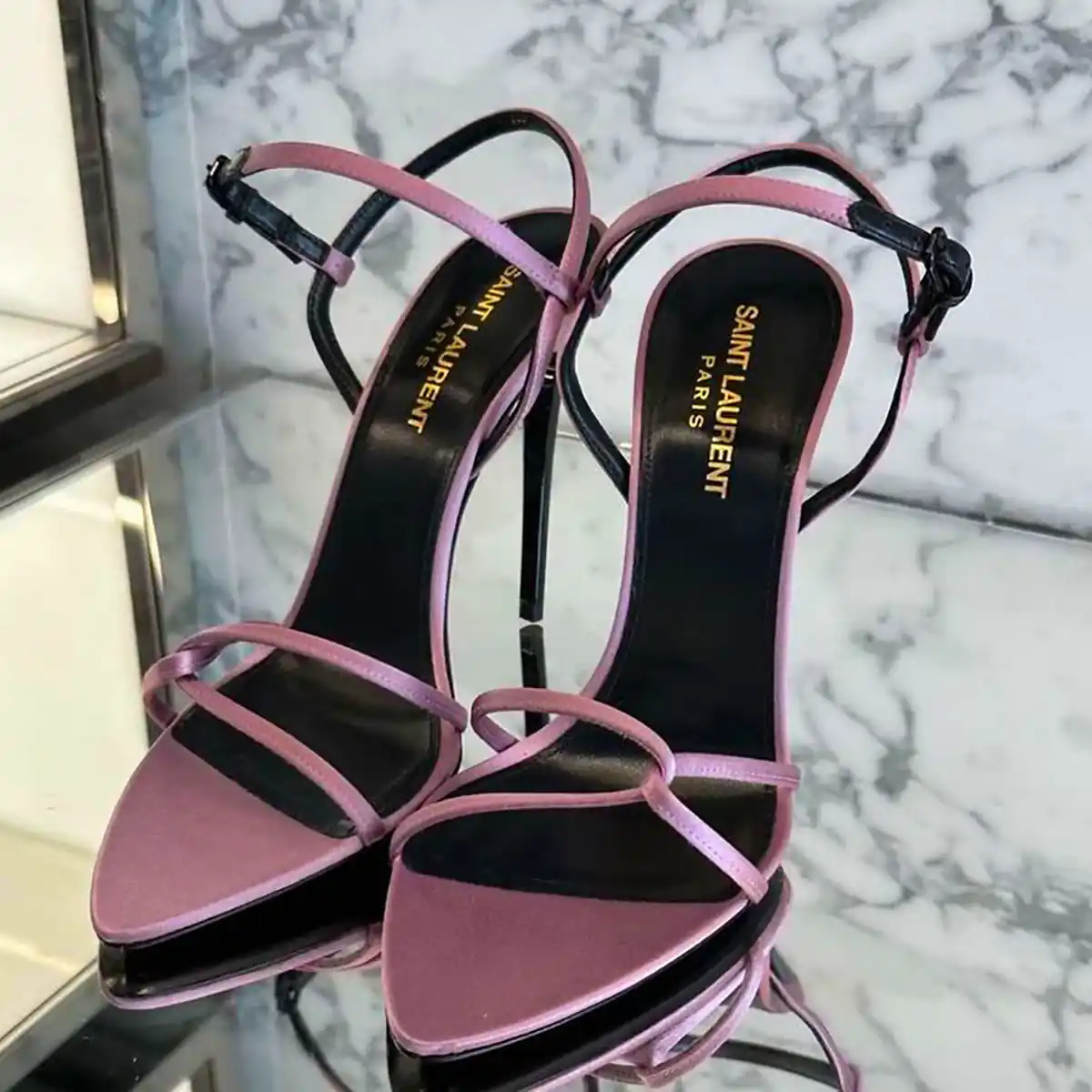 کفش رو باز مجلسی ترند