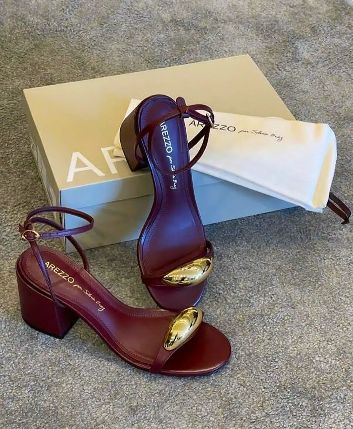 کفش رو باز مجلسی ترند