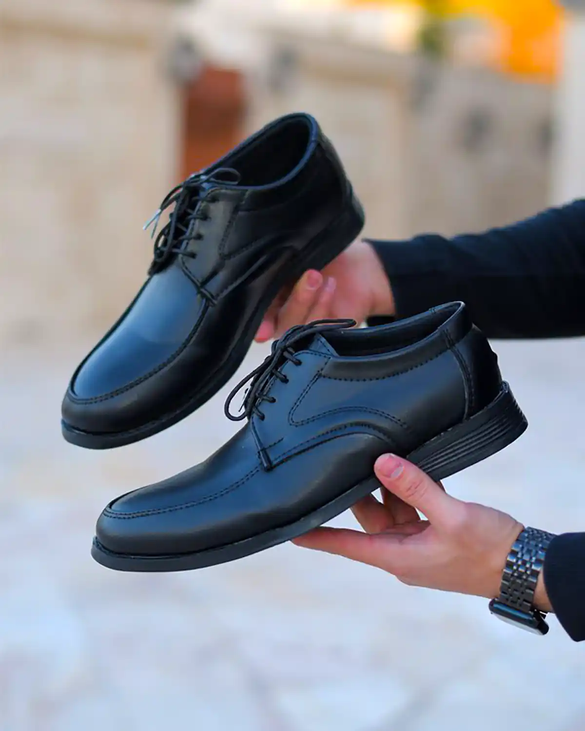 کفش شیک و اسپرت مردانه