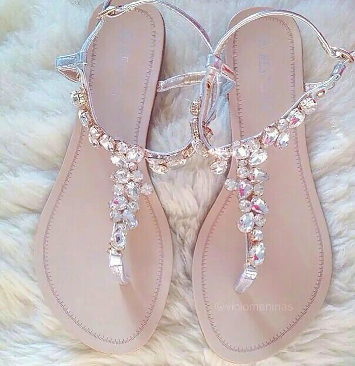 کفش تابستانی لا انگشتی دخترانه