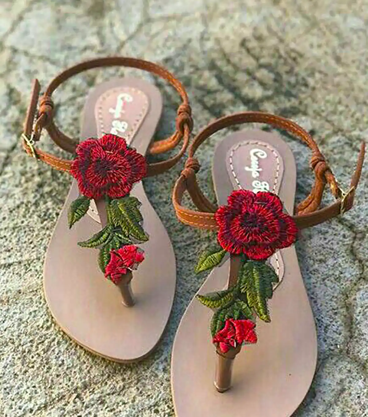 کفش تابستانی لا انگشتی دخترانه