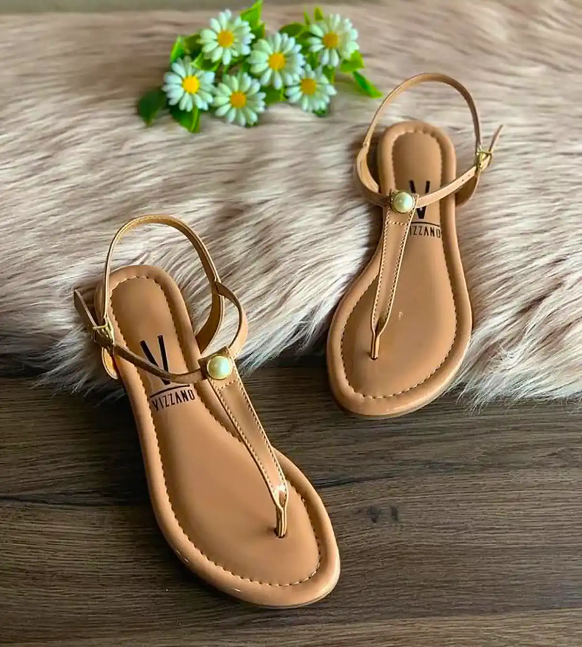 کفش تابستانی لا انگشتی دخترانه