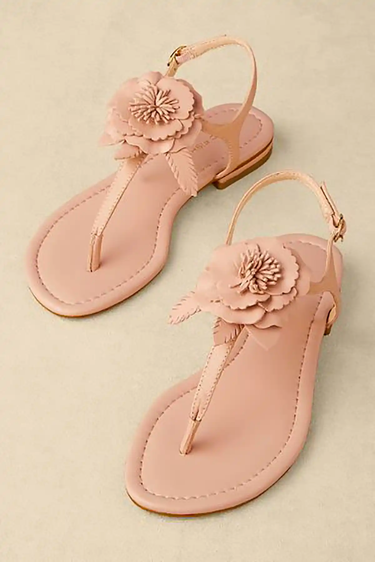 کفش تابستانی لا انگشتی دخترانه