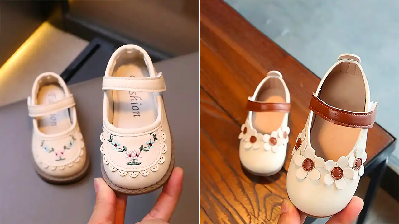 کفش ترند و شیک بچه گانه