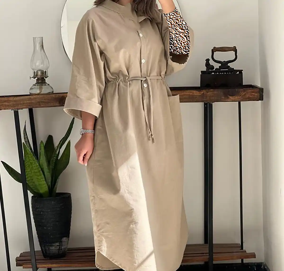 کفتان شیک و جدید زنانه