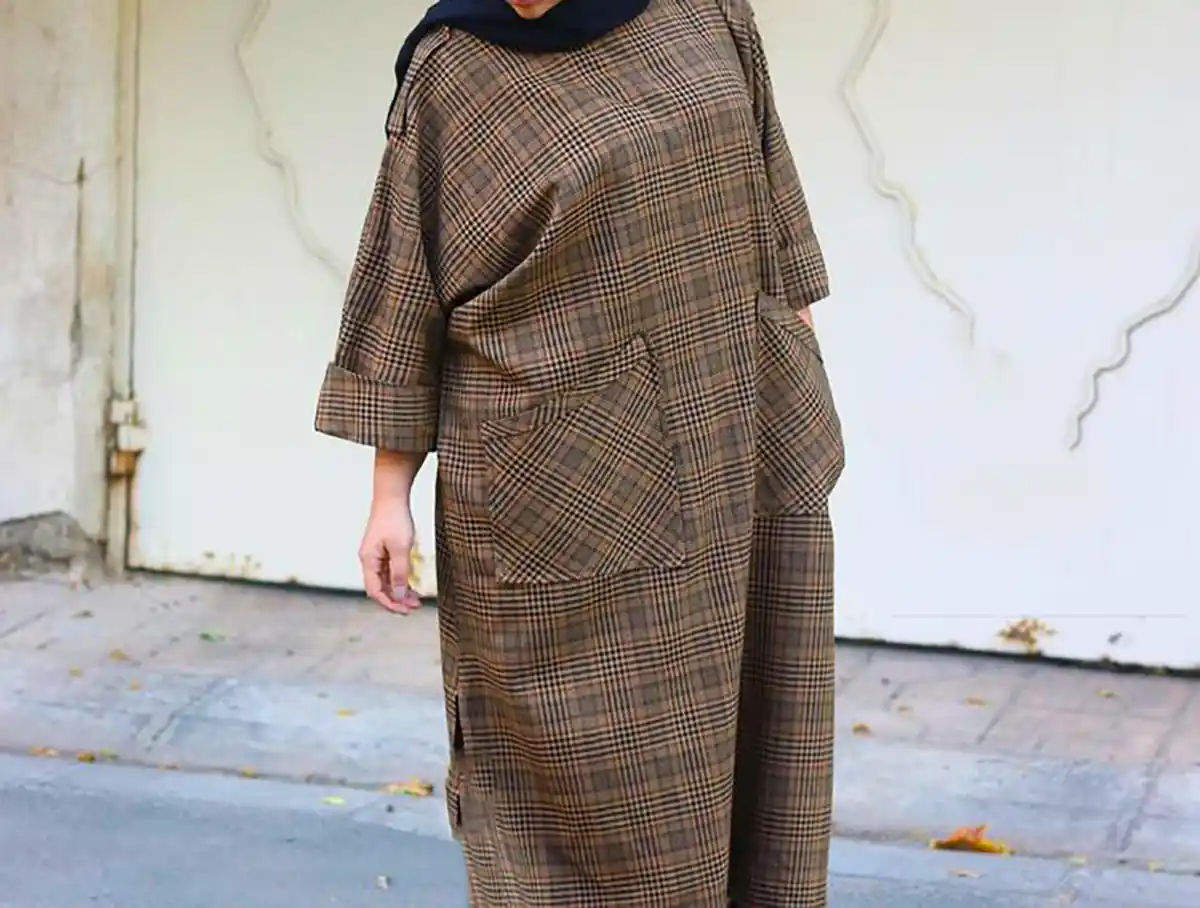 کفتان شیک و جدید زنانه