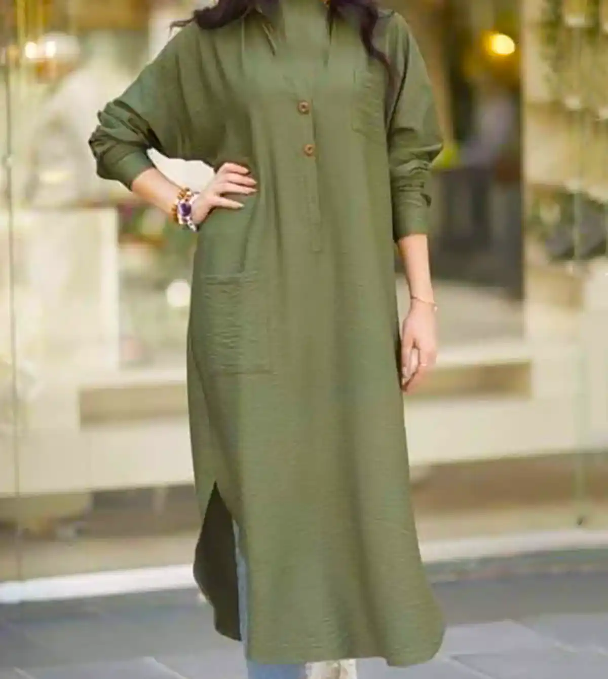 کفتان شیک و جدید زنانه