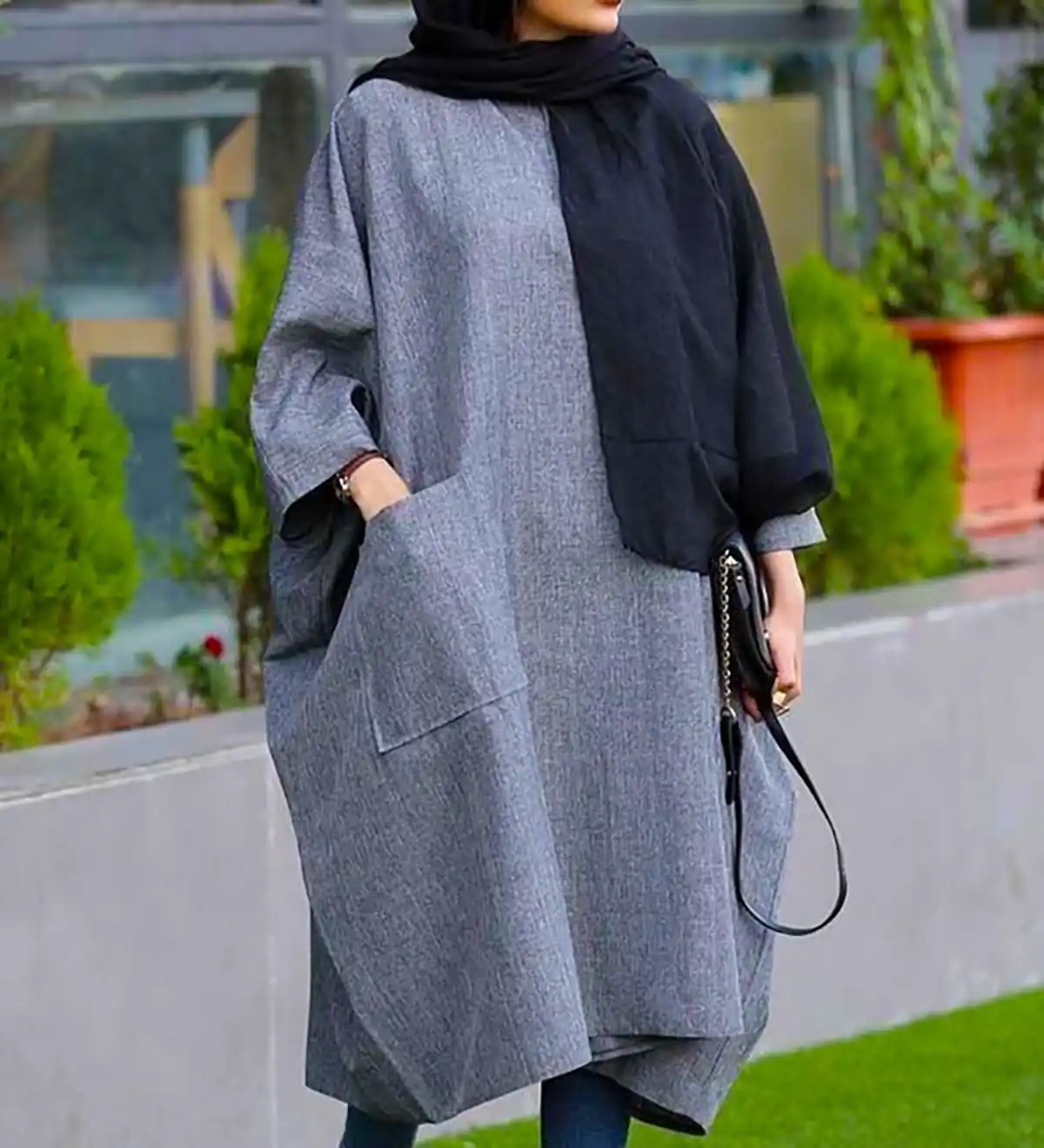 کفتان شیک و جدید زنانه