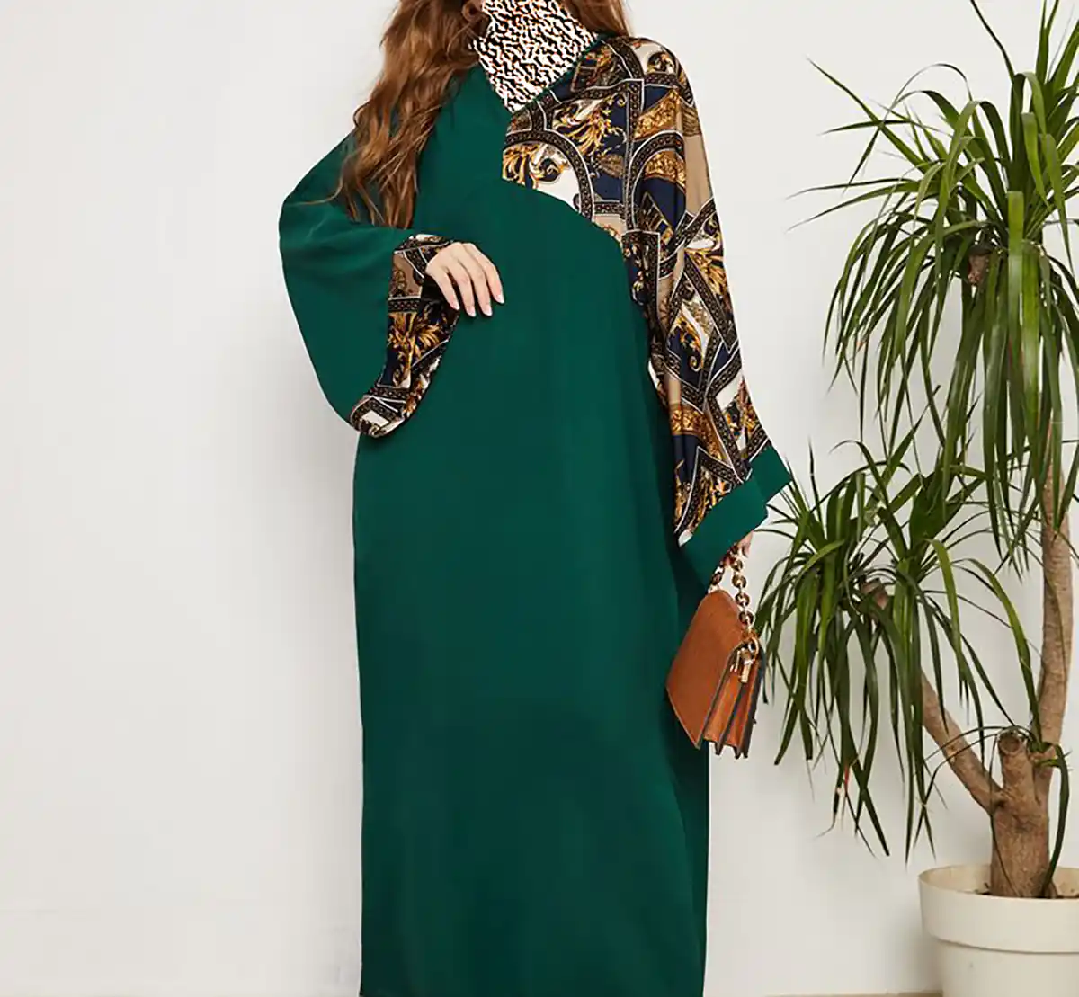 کفتان زیبا جلو بسته