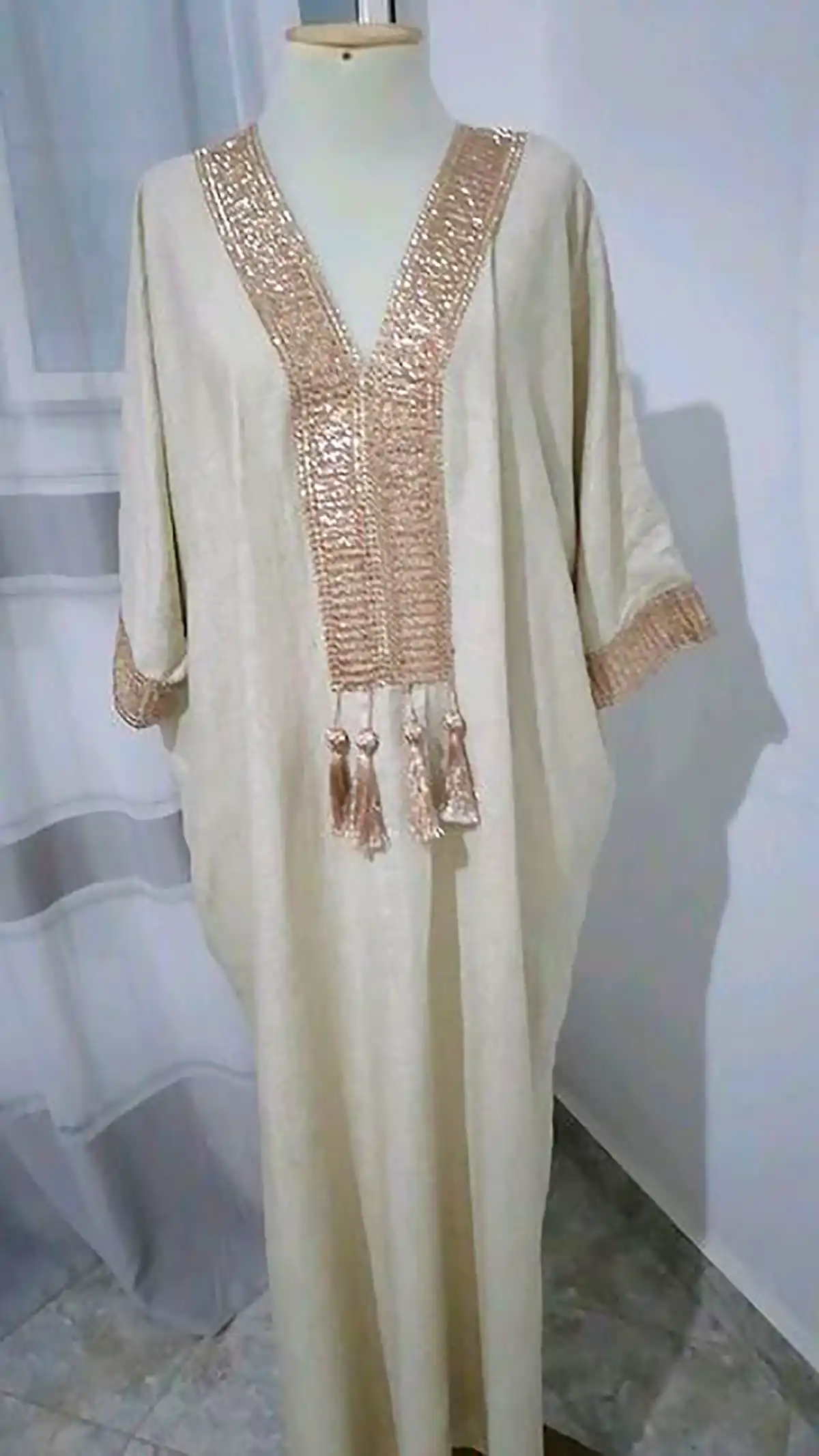 کفتان زیبا جلو بسته