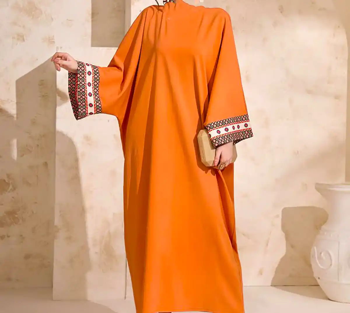 کفتان زیبا جلو بسته