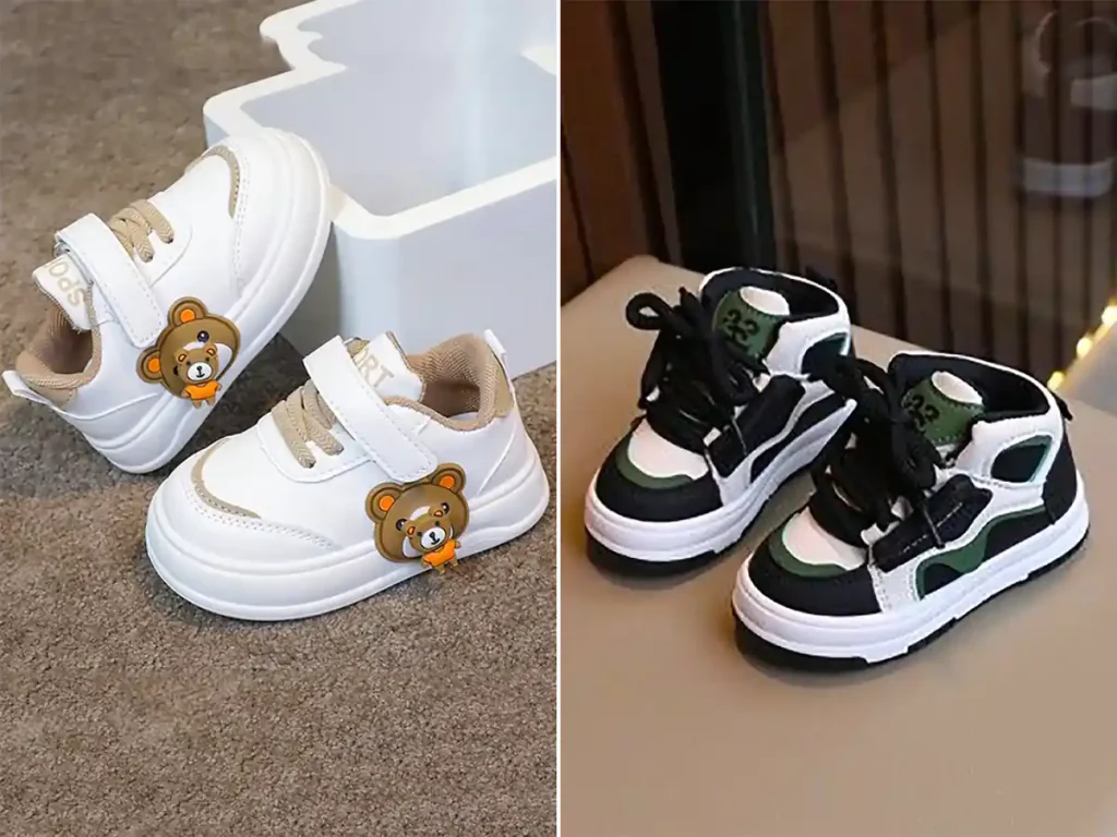 کتونی گوگولی بچه گانه