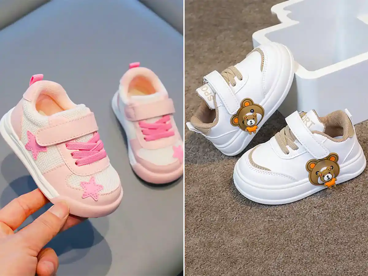 کتونی بچه گانه شیک و جدید