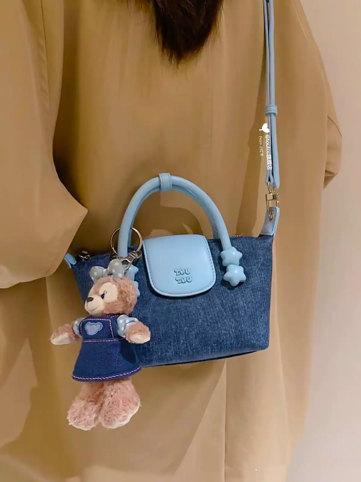 کیف دستی با کلاس دخترانه