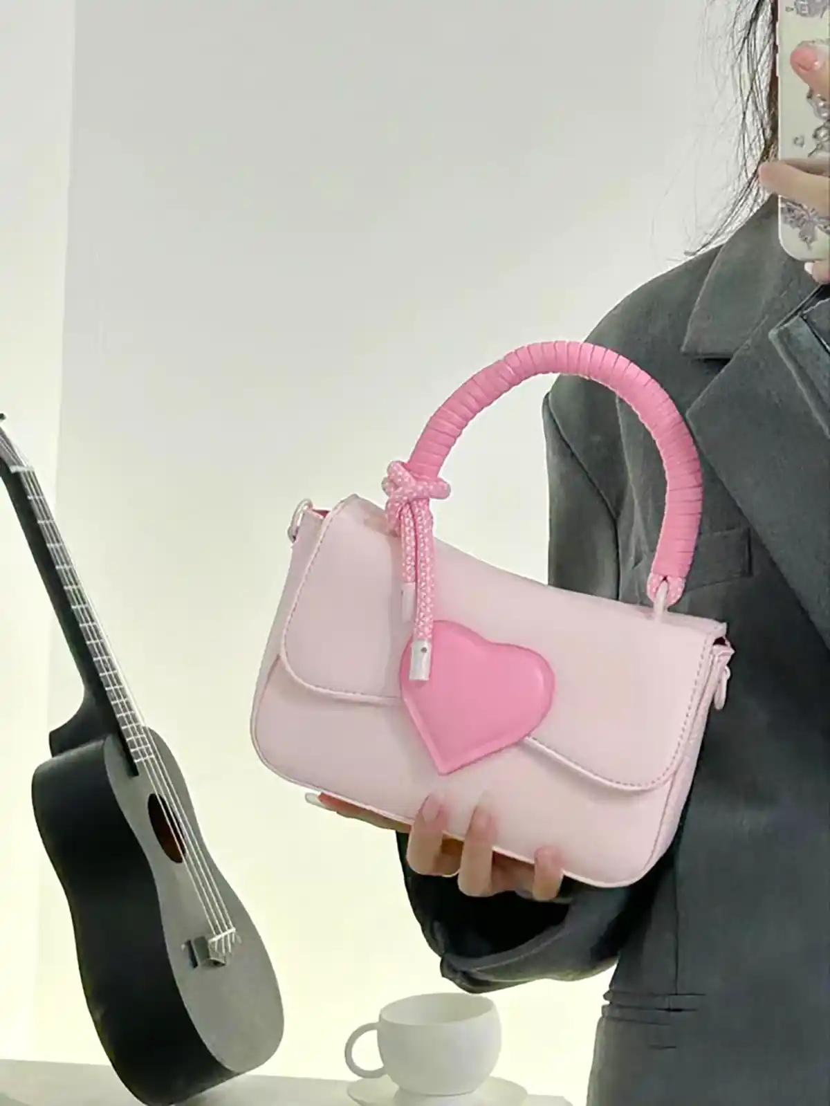 کیف دستی با کلاس دخترانه