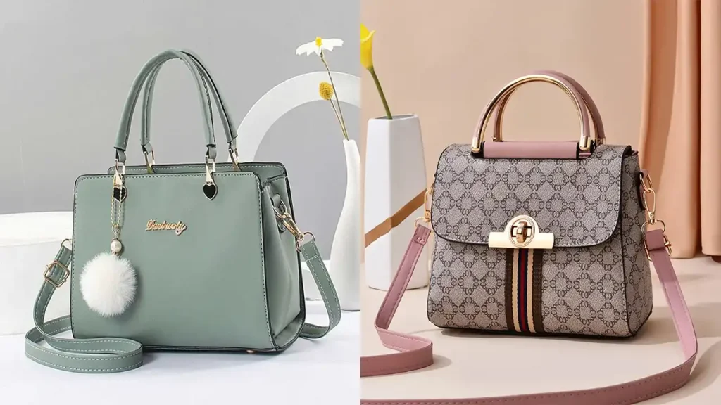 کیف دستی لوکس زنانه + باکلاس ترین و خاص ترین مدل های کیف زنانه مجلسی