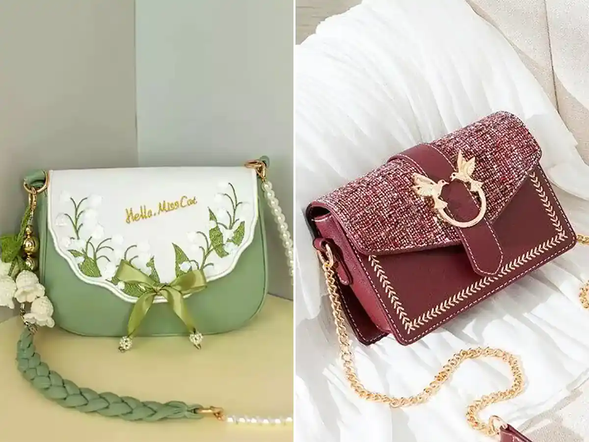 کیف دستی شیک مهمانی