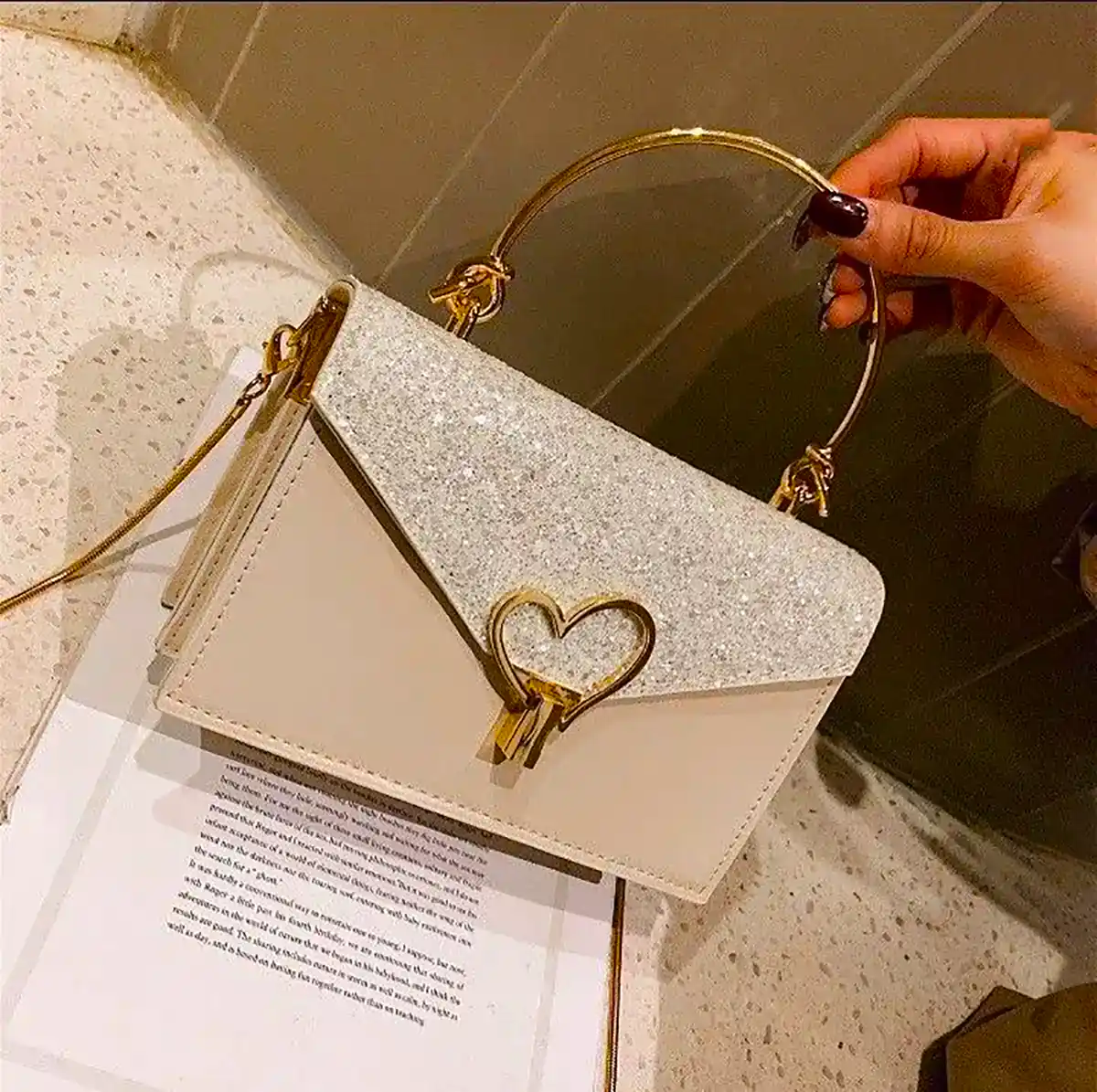 کیف دستی شیک مهمانی