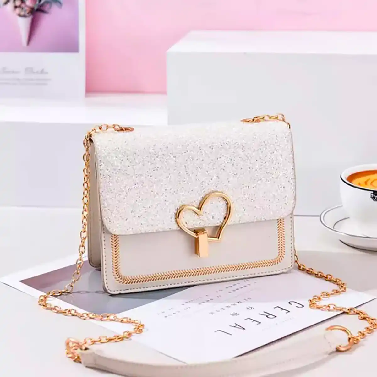 کیف دستی شیک مهمانی