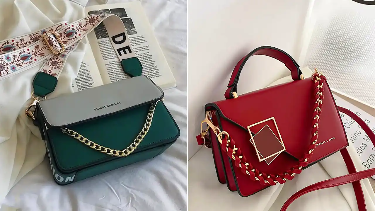 کیف دستی زیبا و لوکس