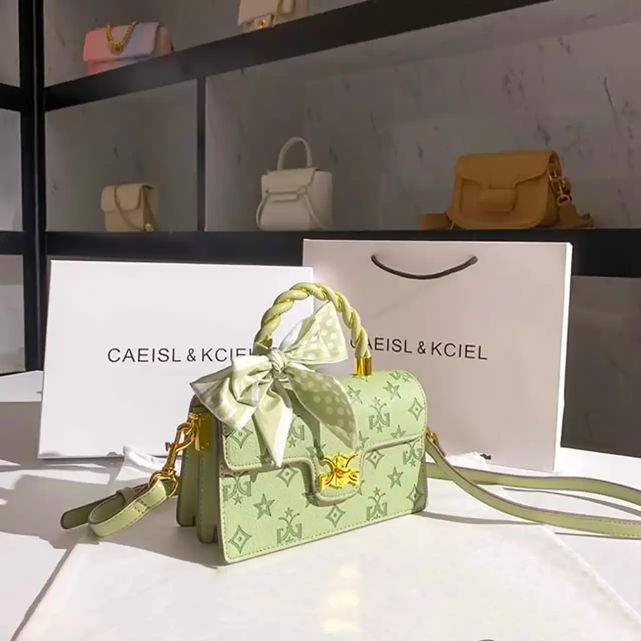 کیف دستی زیبا و لوکس