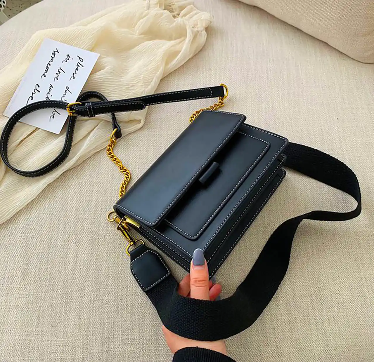 کیف دستی زیبا و لوکس