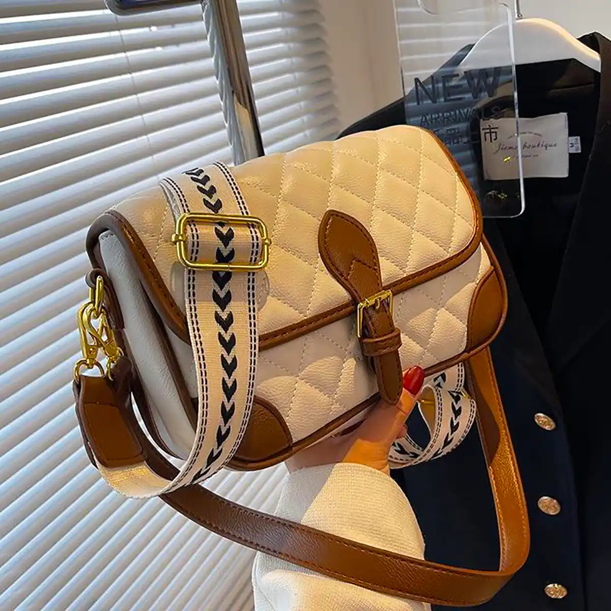 کیف دوشی شیک و ترند