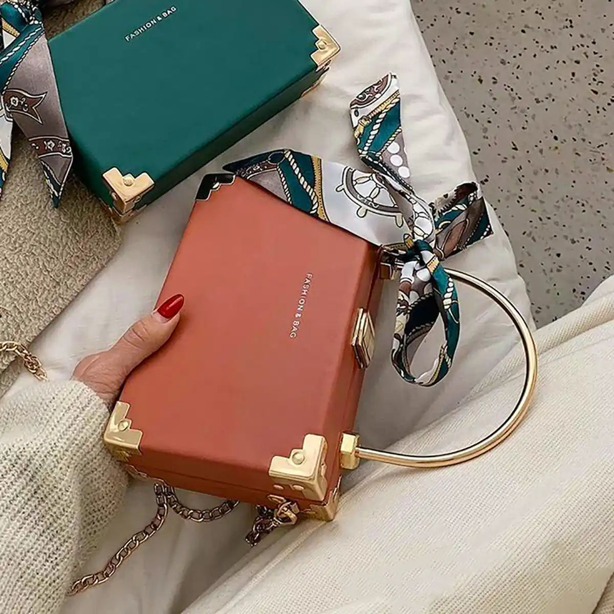 کیف دوشی شیک و ترند