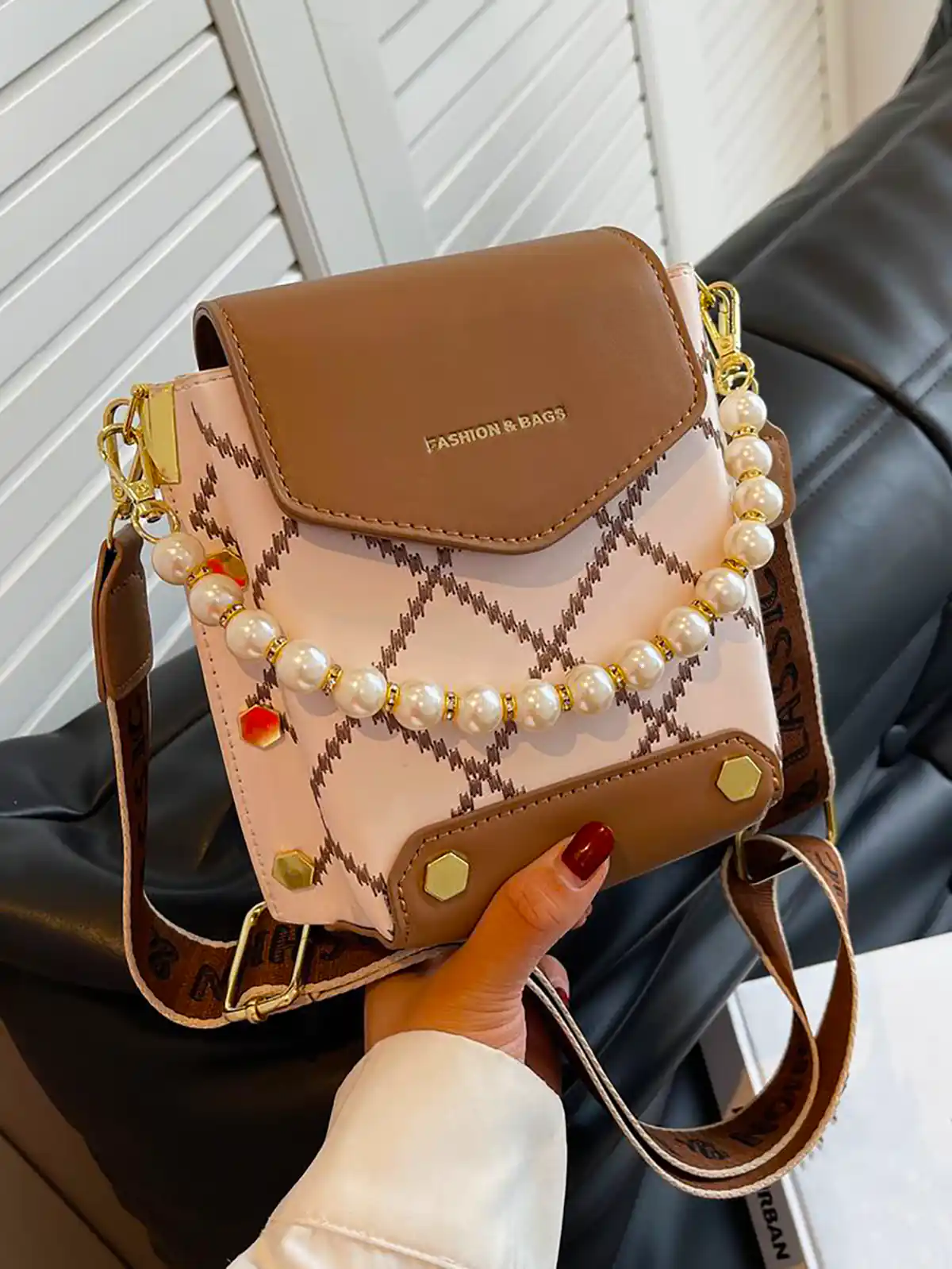 کیف دوشی شیک و ترند