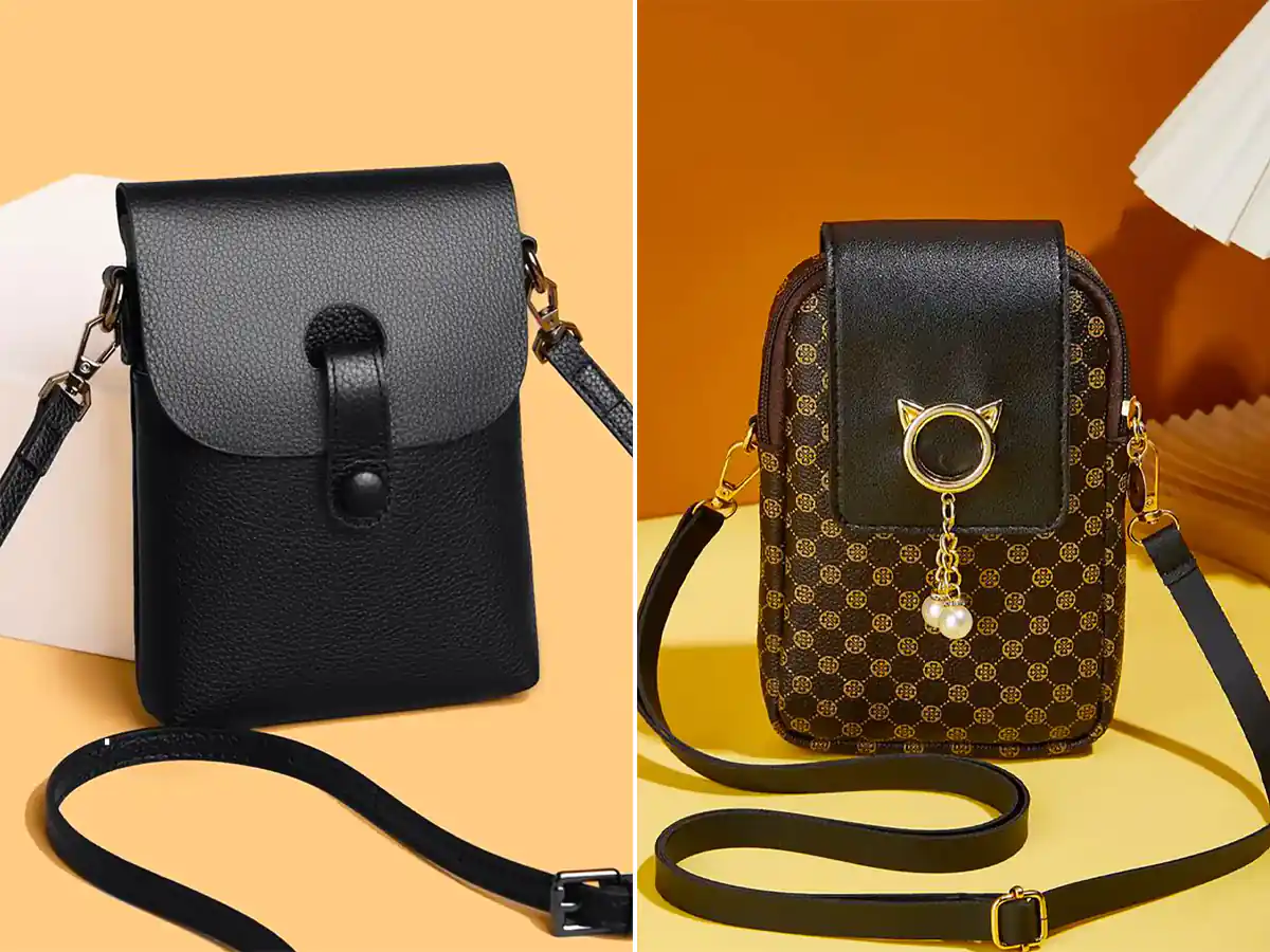 کیف جا موبایلی شیک