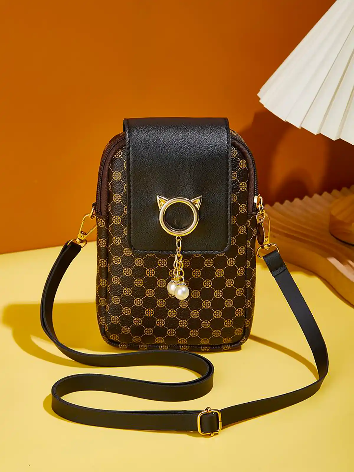 کیف جا موبایلی شیک