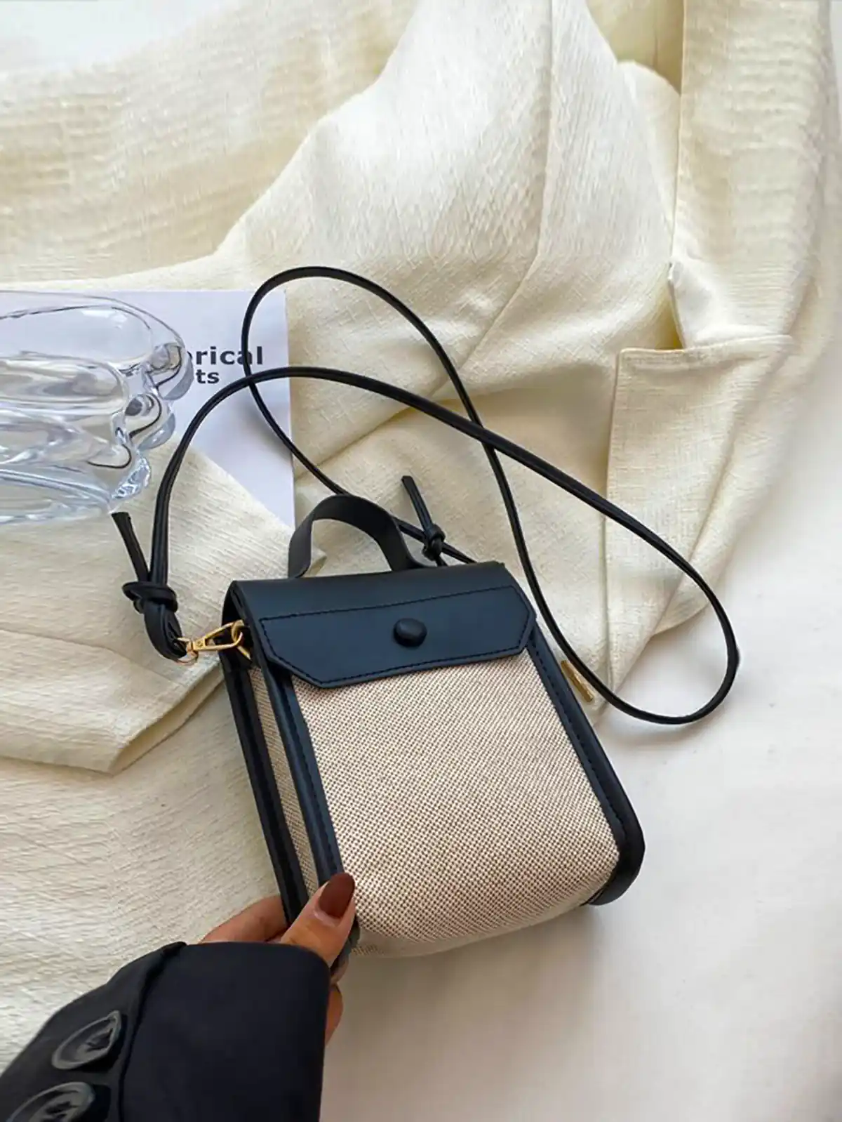 کیف جا موبایلی شیک