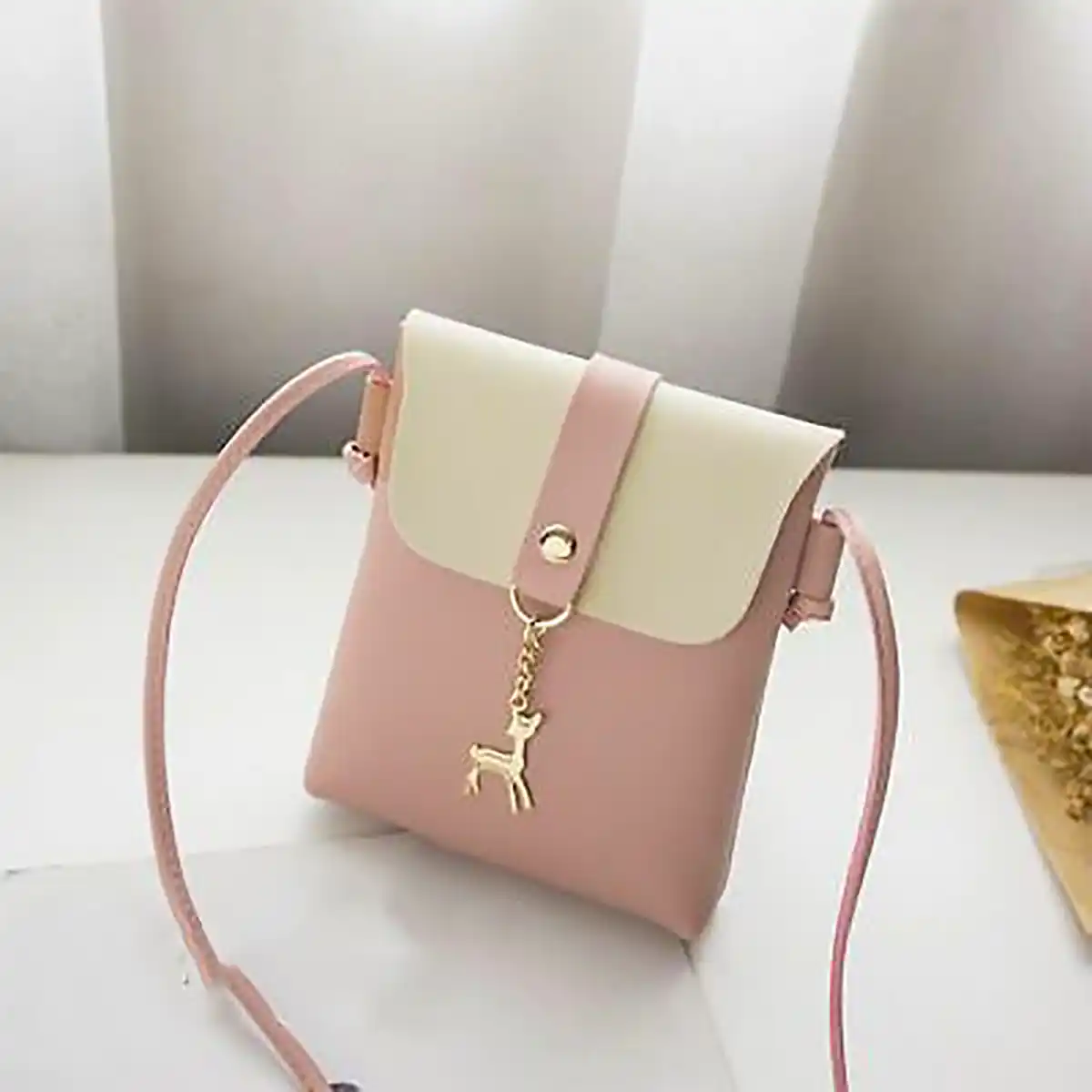 کیف جا موبایلی شیک