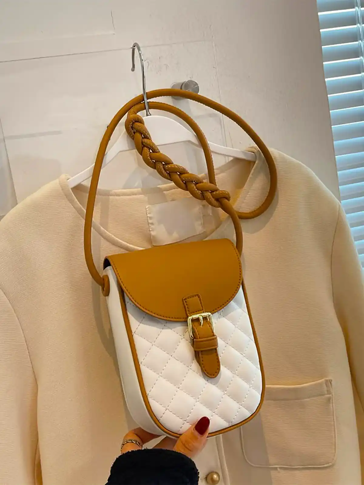 کیف جا موبایلی شیک