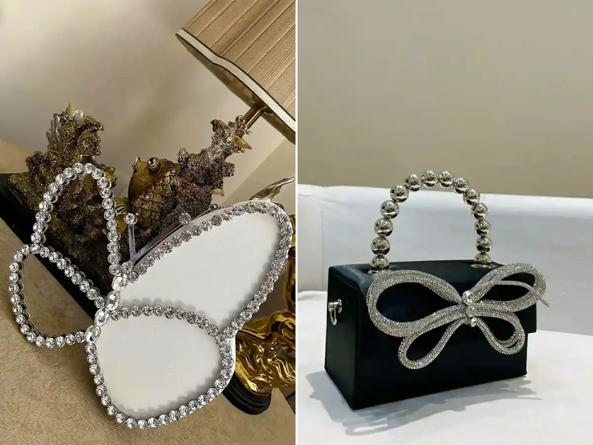 کیف مجلسی فانتزی باکلاس