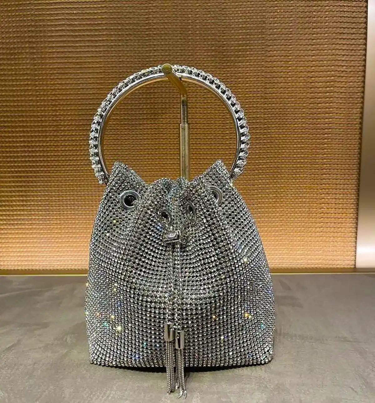 کیف مجلسی فانتزی باکلاس