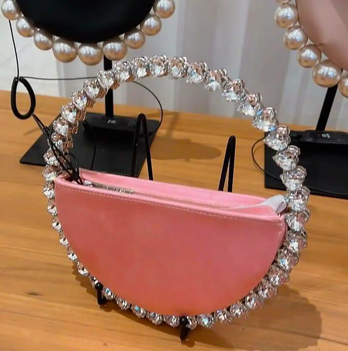 کیف مجلسی فانتزی باکلاس