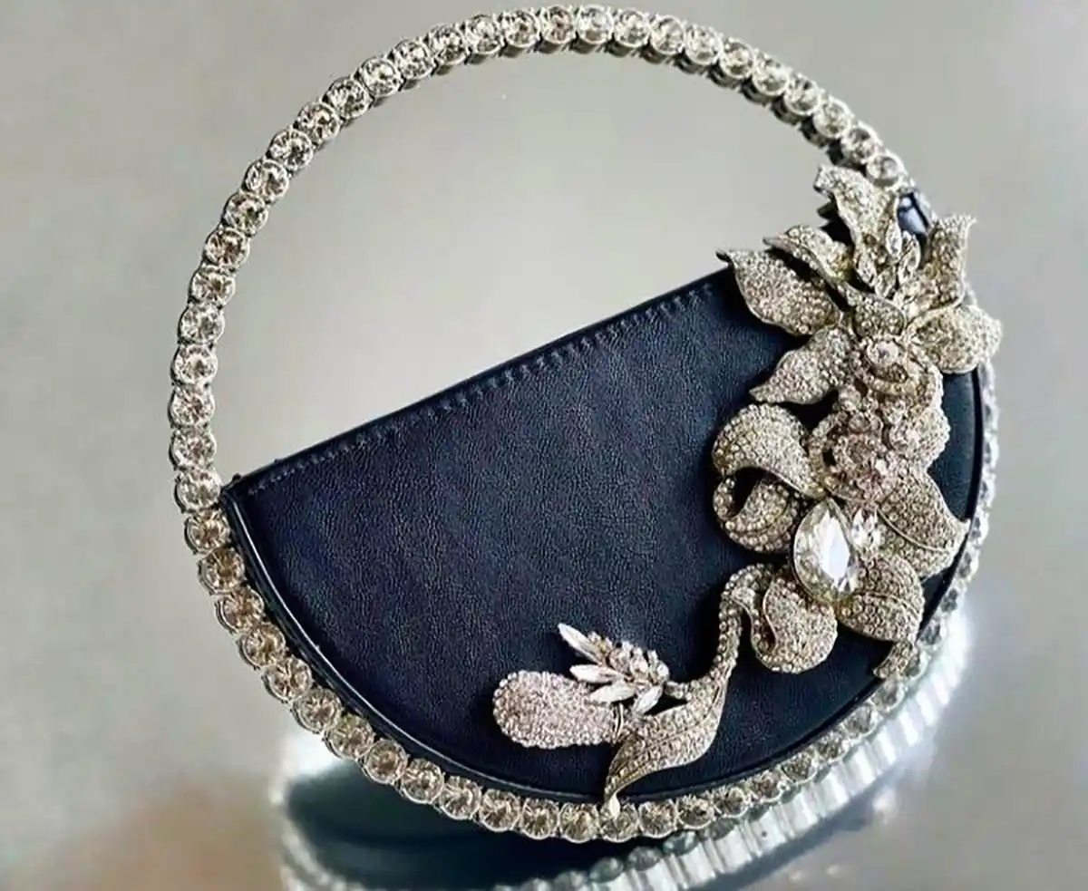 کیف مجلسی فانتزی باکلاس